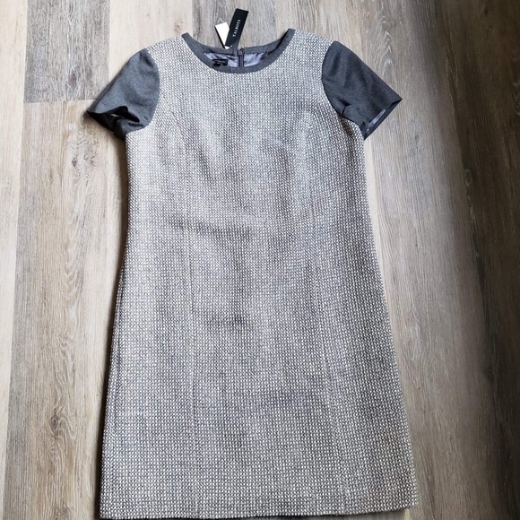 Talbots Dresses & Skirts - NWT Talbots tweed wool blend sheath dress